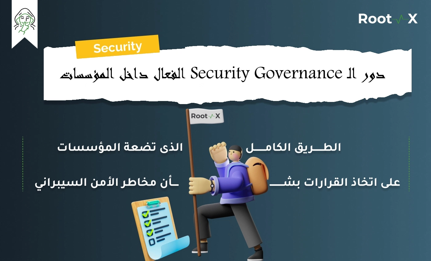 دور الـ Security Governance الفعال داخل المؤسسات
