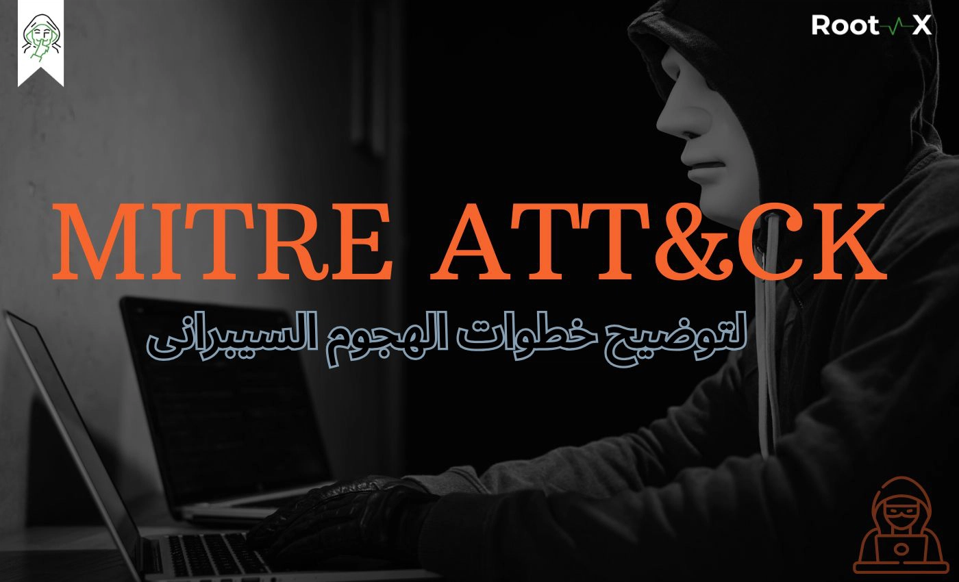 نموذج MITRE ATT&CK لتوضيح خطوات الهجوم السيبرانى