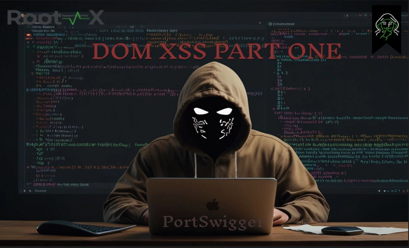 ثغرة DOM XSS: شرح حل PortSwigger labs (الجزء 1)