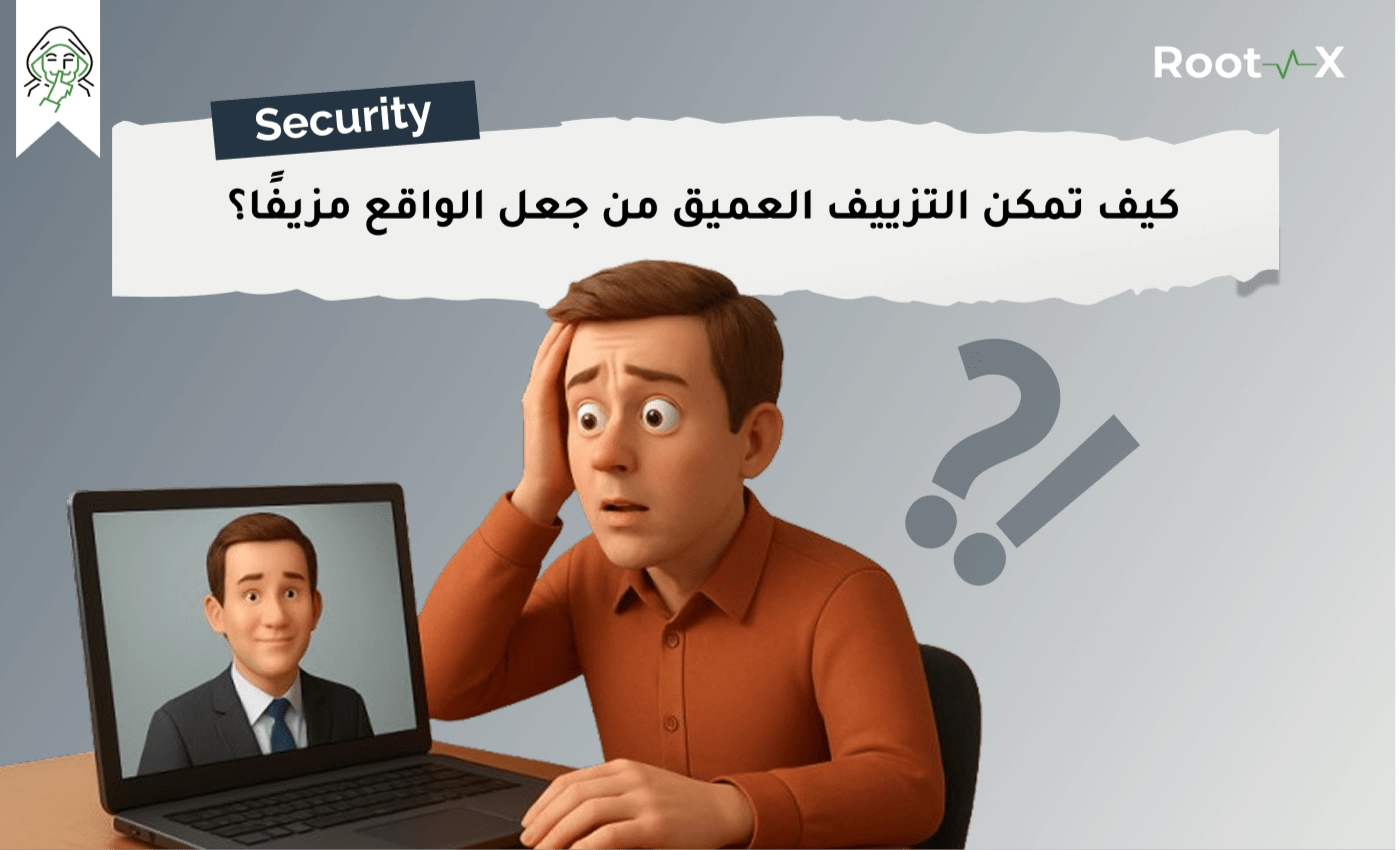 كيف تمكن التزييف العميق من جعل الواقع مزيفًا؟